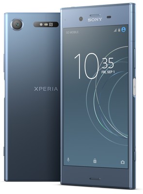 Замена тачскрина на телефоне Sony Xperia XZ1